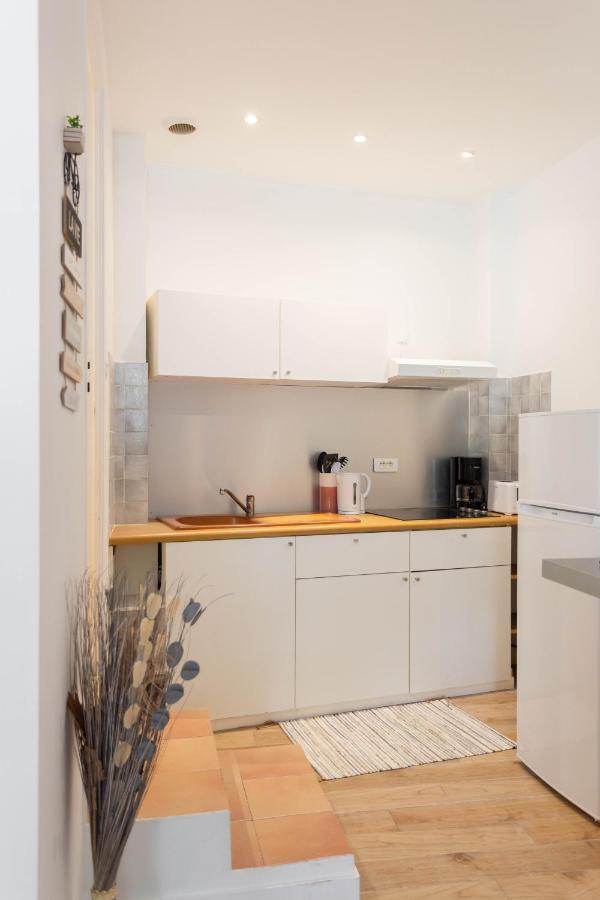 Studio ** Bompard ** Plage ** Vieux Port Marseille Exterior photo